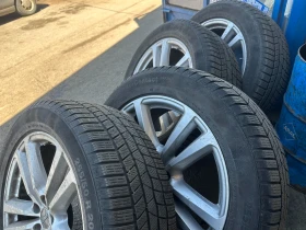 Гуми Зимни 255/50R20, снимка 2