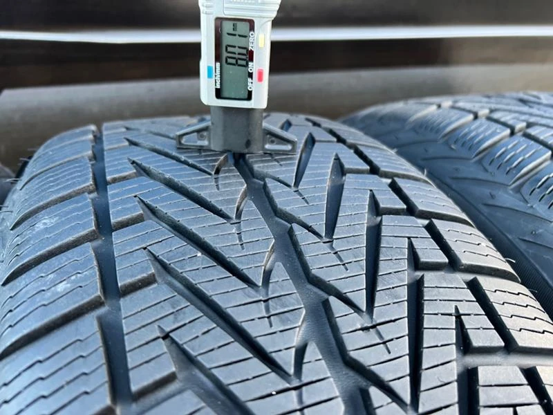 Гуми с джанти Vredestein 225/55R17, снимка 9 - Гуми и джанти - 9972190