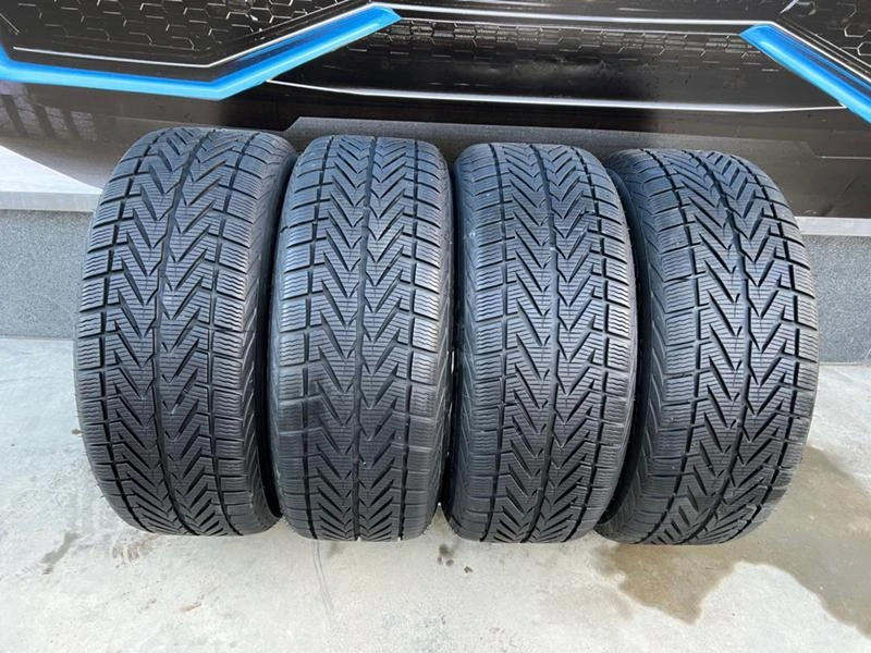 Гуми с джанти Vredestein 225/55R17, снимка 13 - Гуми и джанти - 9972190