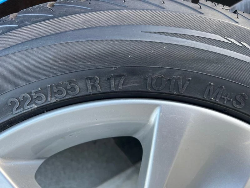 Гуми с джанти Vredestein 225/55R17, снимка 6 - Гуми и джанти - 9972190