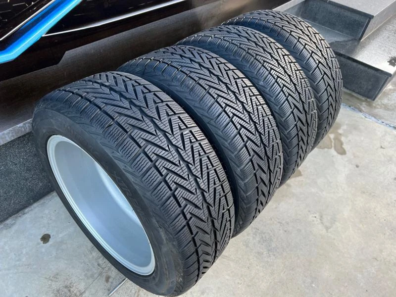 Гуми с джанти Vredestein 225/55R17, снимка 10 - Гуми и джанти - 9972190