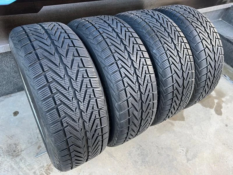 Гуми с джанти Vredestein 225/55R17, снимка 12 - Гуми и джанти - 9972190