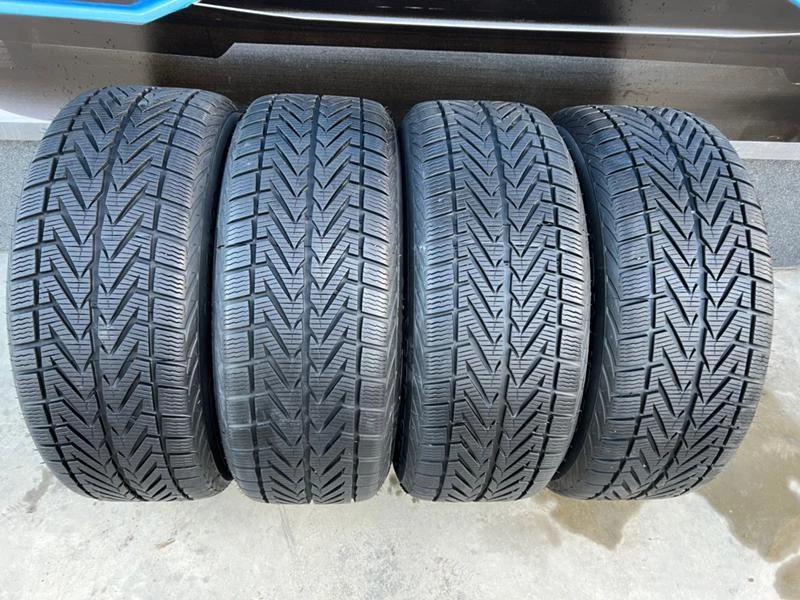 Гуми с джанти Vredestein 225/55R17, снимка 8 - Гуми и джанти - 9972190