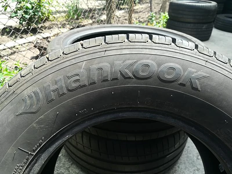 Гуми Летни 215/70R15, снимка 3 - Гуми и джанти - 21692227