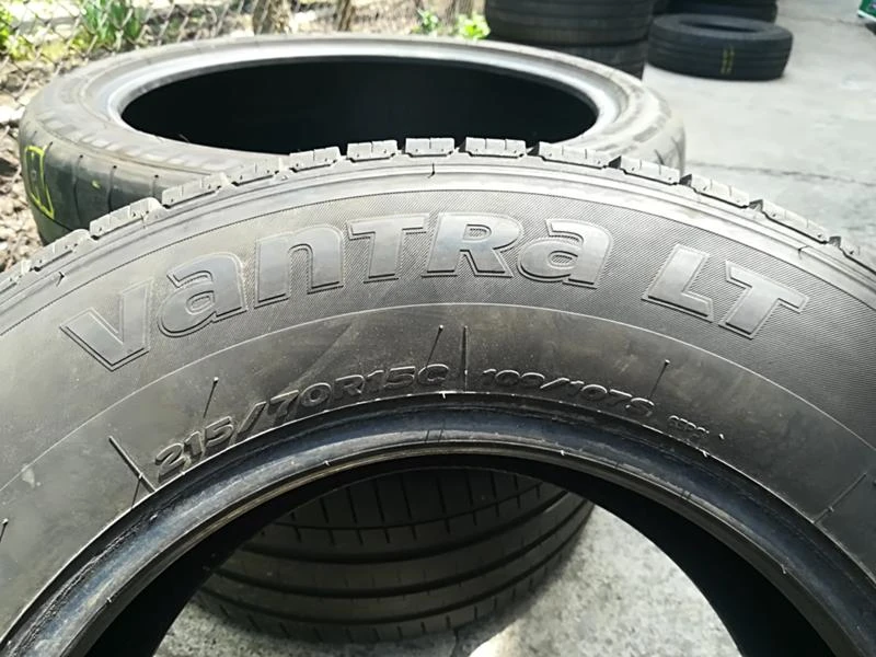 Гуми Летни 215/70R15, снимка 4 - Гуми и джанти - 21692227