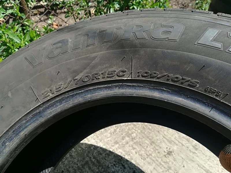 Гуми Летни 215/70R15, снимка 5 - Гуми и джанти - 21692227