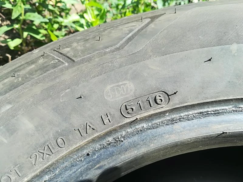 Гуми Летни 215/70R15, снимка 6 - Гуми и джанти - 21692227