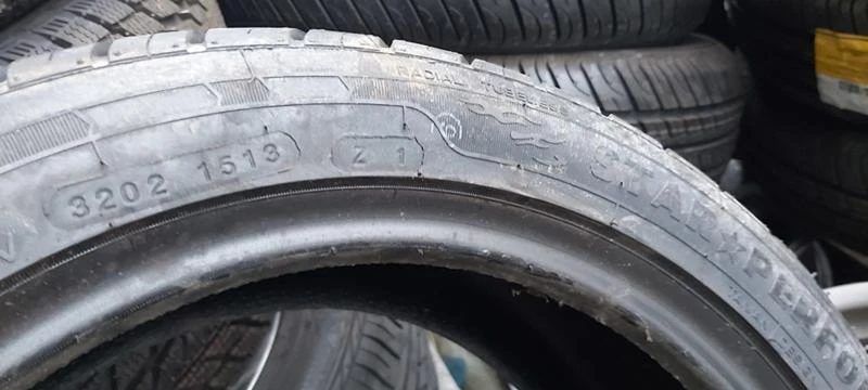 Гуми Летни 195/50R16, снимка 5 - Гуми и джанти - 35147978