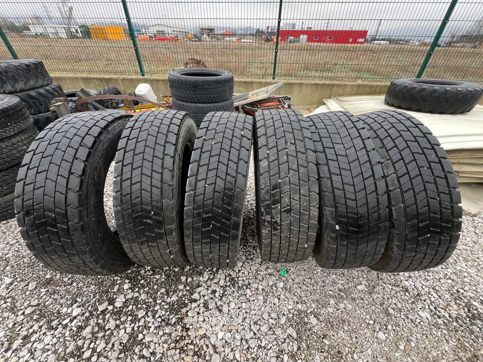 ���� 275/70R22.5 | Mobile.bg � ����������� 13