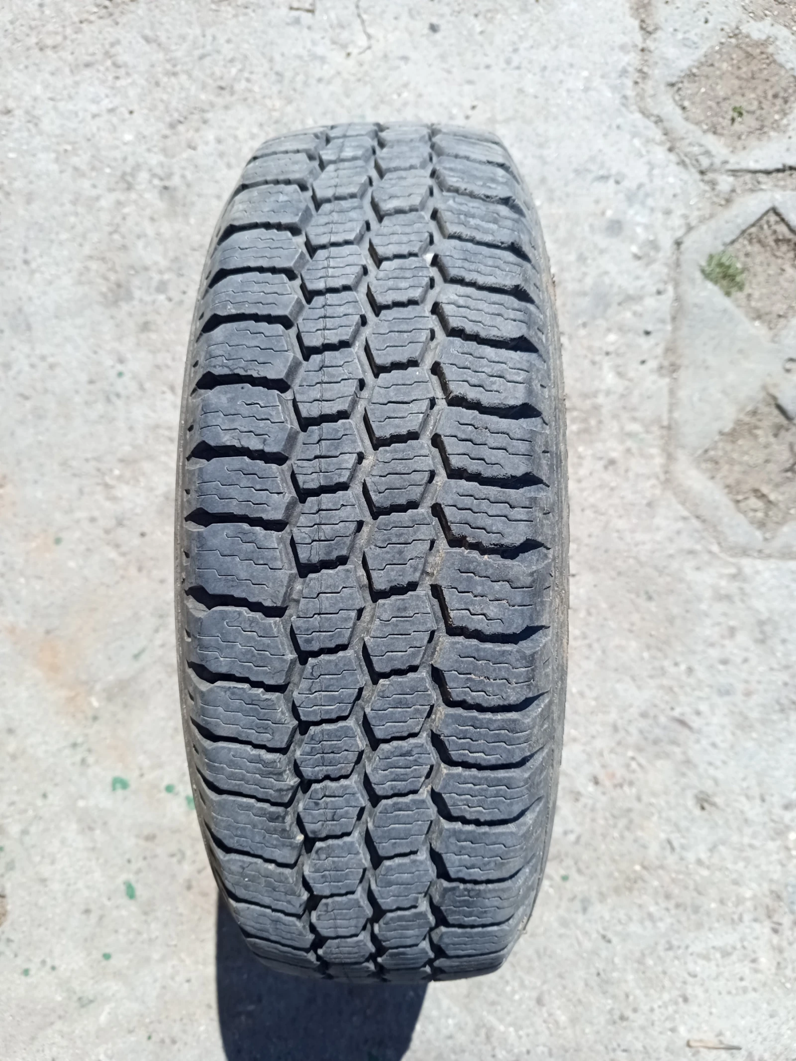 Гуми Всесезонни 195/70R15