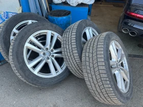 ����� �� �������� �� ���� 255/50R20