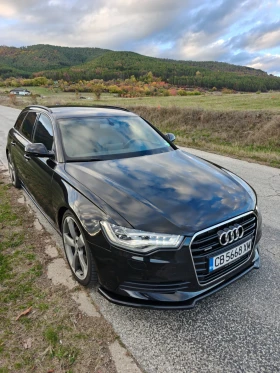 Audi A6, снимка 4