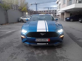 Ford Mustang GT Premium 5.0 54000 КМ Всички Екстри, снимка 2