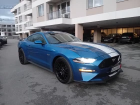 Ford Mustang GT Premium 5.0 54000 КМ Всички Екстри, снимка 1