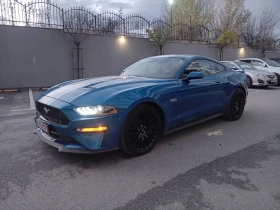 Ford Mustang GT Premium 5.0 54000 КМ Всички Екстри, снимка 3