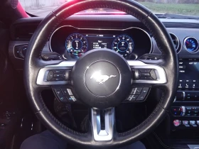Ford Mustang GT Premium 5.0 54000 КМ Всички Екстри, снимка 9