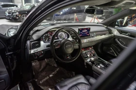 Audi S8 PLUS LONG MATRIX B&O FULL CARBON ЛИЗИНГ 100%, снимка 12