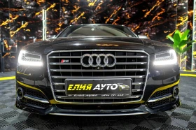 Audi S8 PLUS LONG MATRIX B&O FULL CARBON ЛИЗИНГ 100%, снимка 3