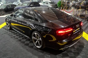 Audi S8 PLUS LONG MATRIX B&O FULL CARBON ЛИЗИНГ 100%, снимка 7
