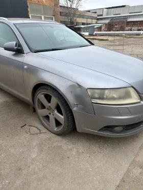 Audi A6 A6 S-line Quattro 4.2 V8 335 к.с, снимка 2