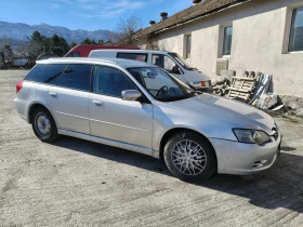 Subaru Legacy, снимка 4