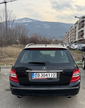 Mercedes-Benz C 350 W204, снимка 1