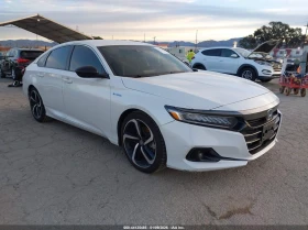 Honda Accord Hybrid Sport, снимка 1