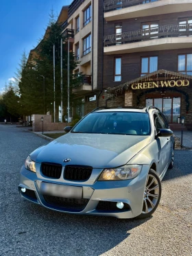 BMW 320 M-PACK* HI-FI* PANO* NAVI, снимка 1