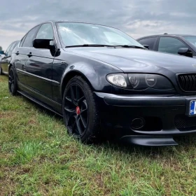 BMW 320 2.2 бензин, снимка 2