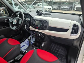 Fiat 500L 1.3 JTD НОВ ВНОС !!! РЕАЛНИ 147000 км., снимка 13