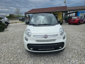 Fiat 500L 1.3 JTD НОВ ВНОС !!! РЕАЛНИ 147000 км., снимка 8