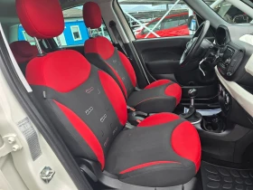 Fiat 500L 1.3 JTD НОВ ВНОС !!! РЕАЛНИ 147000 км., снимка 14