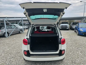 Fiat 500L 1.3 JTD НОВ ВНОС !!! РЕАЛНИ 147000 км., снимка 15