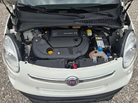 Fiat 500L 1.3 JTD НОВ ВНОС !!! РЕАЛНИ 147000 км., снимка 17