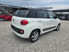 Fiat 500L 1.3 JTD НОВ ВНОС !!! РЕАЛНИ 147000 км., снимка 5