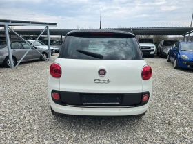 Fiat 500L 1.3 JTD НОВ ВНОС !!! РЕАЛНИ 147000 км., снимка 4