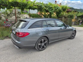 Mercedes-Benz C 200 DIESEL , снимка 4