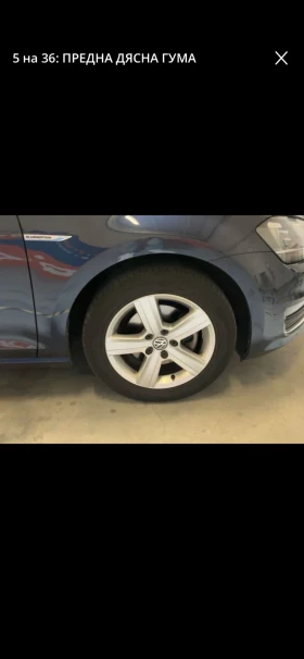 VW Golf 1.4 TGI , снимка 8