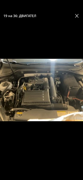 VW Golf 1.4 TGI , снимка 13