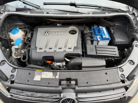 VW Touran 1.6TDI 6+ 1 Euro5b, снимка 17