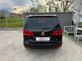 VW Touran 1.6TDI 6+ 1 Euro5b, снимка 6