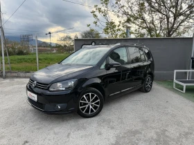 VW Touran 1.6TDI 6+ 1 Euro5b, снимка 1