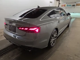 Audi S5 SPORTBACK* АвтоКредит* (ЦЕНА ДО БГ), снимка 4