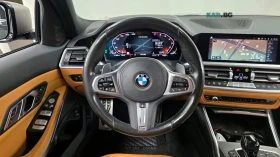 BMW 340 * M-SPORT* TOURING* XDRIVE* КОЖА* ПОДГРЕВ* ПАНОРАМ, снимка 13