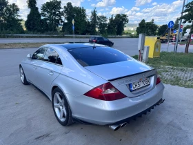 Mercedes-Benz CLS 500, снимка 3