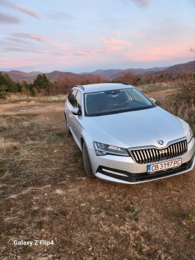 Skoda Superb ŠKODA Superb KEYLESS 2.0 TDI, снимка 1