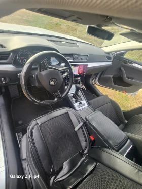 Skoda Superb ŠKODA Superb KEYLESS 2.0 TDI, снимка 6