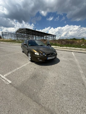 Hyundai Coupe Антика!!! Реални километри!, снимка 2