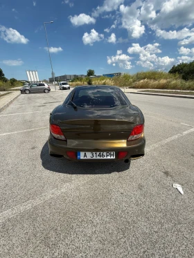 Hyundai Coupe Антика!!! Реални километри!, снимка 3