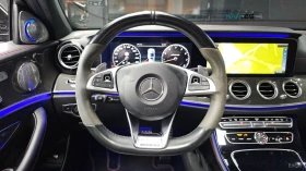 Mercedes-Benz E 43 AMG 4MATIC* DISTRONIC* 360* КАМЕРА* HUD* ОБДУХ* , снимка 6